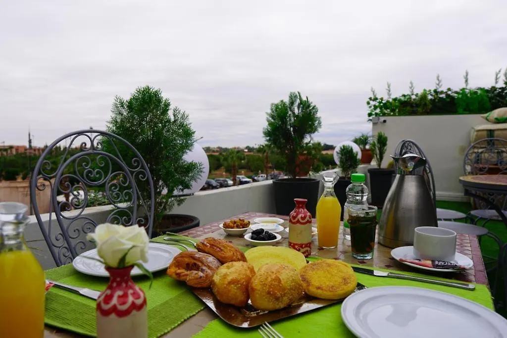 Riad Winarouzehouse Marrakesh