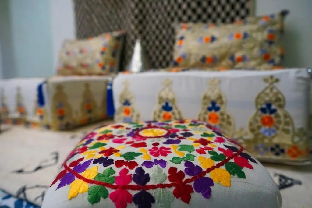 Riad Winarouzehouse Marrakesh Morocco