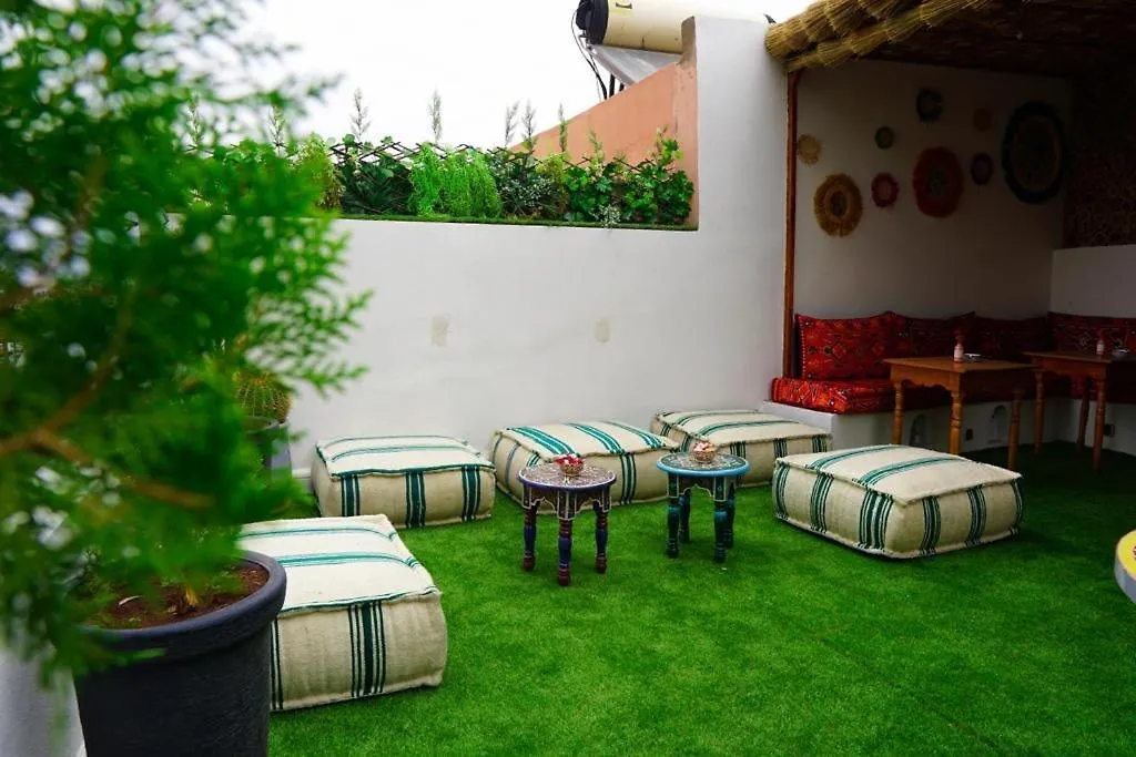 Riad Winarouzehouse Marrakesh 0*,  Morocco