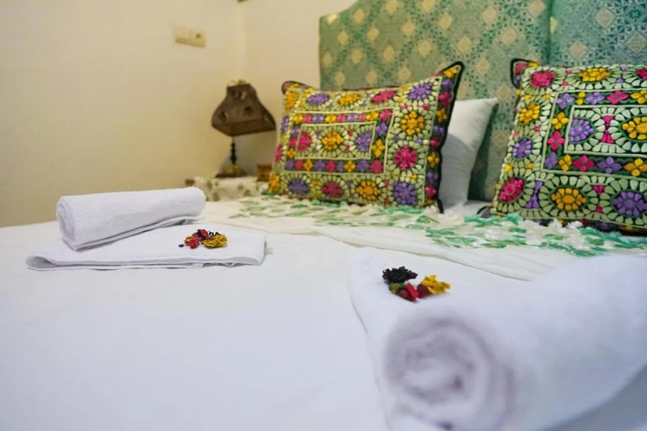 Riad Winarouzehouse Marrakesh Morocco