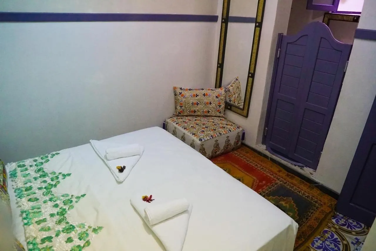 Riad Winarouzehouse Marrakesh