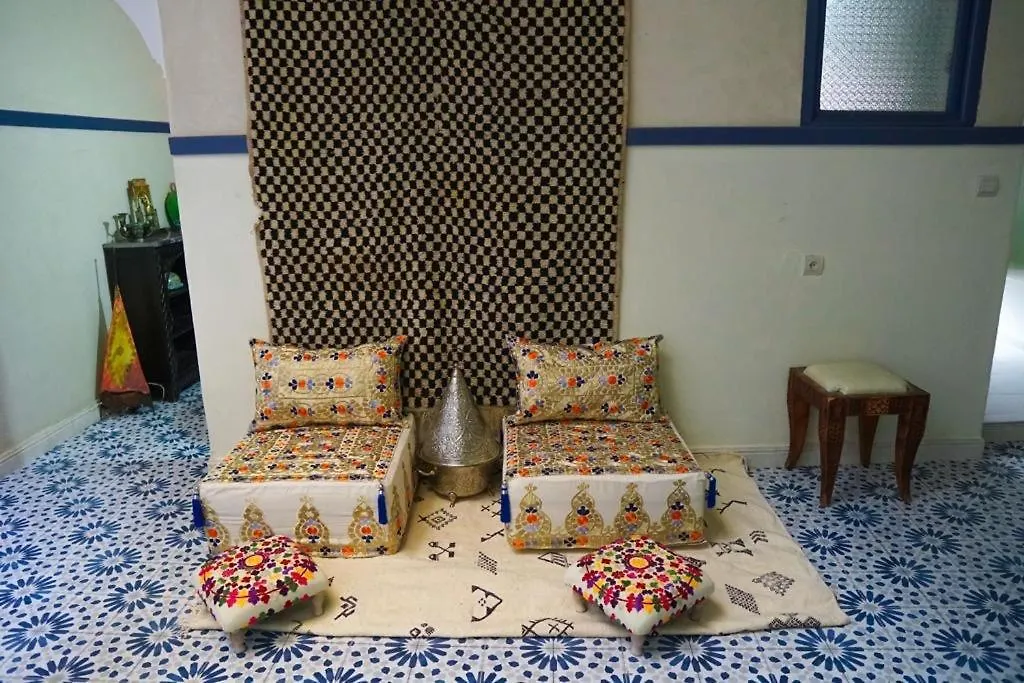 Riad Winarouzehouse Marrakesh