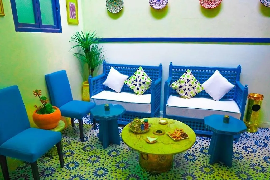Riad Winarouzehouse Marrakesh 0*,  Morocco