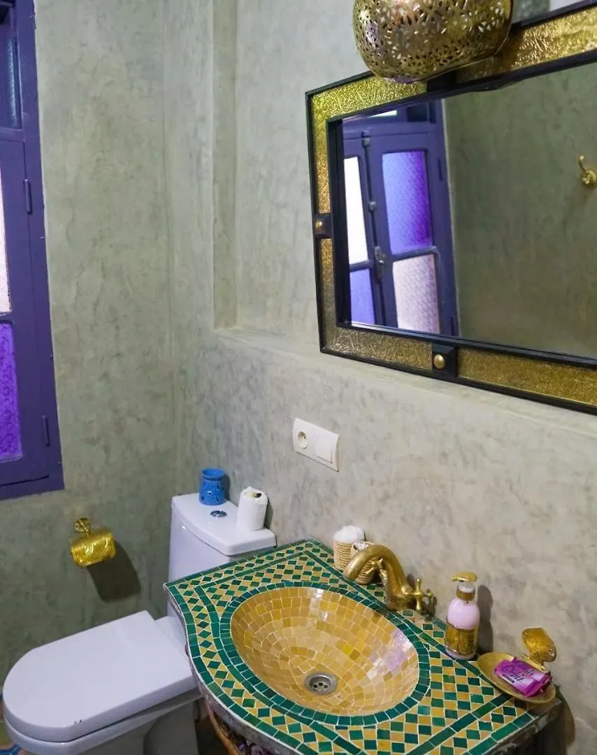 Riad Winarouzehouse Marrakesh