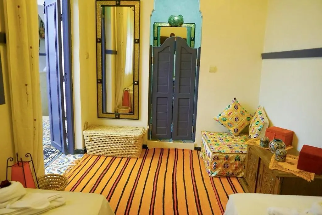 Riad Winarouzehouse Marrakesh 0*,