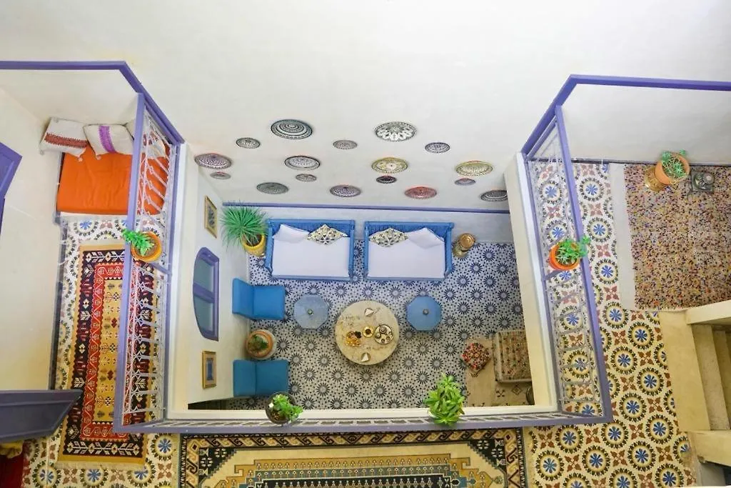 Riad Winarouzehouse Marrakesh