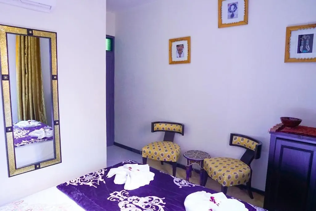 Riad Winarouzehouse Marrakesh