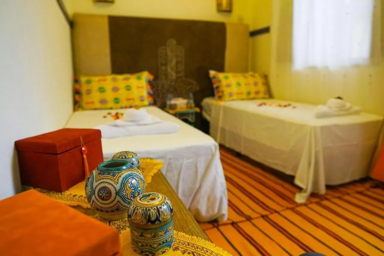 Riad Winarouzehouse Marrakesh 0*,  Morocco