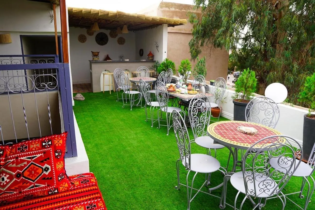 Riad Winarouzehouse Marrakesh