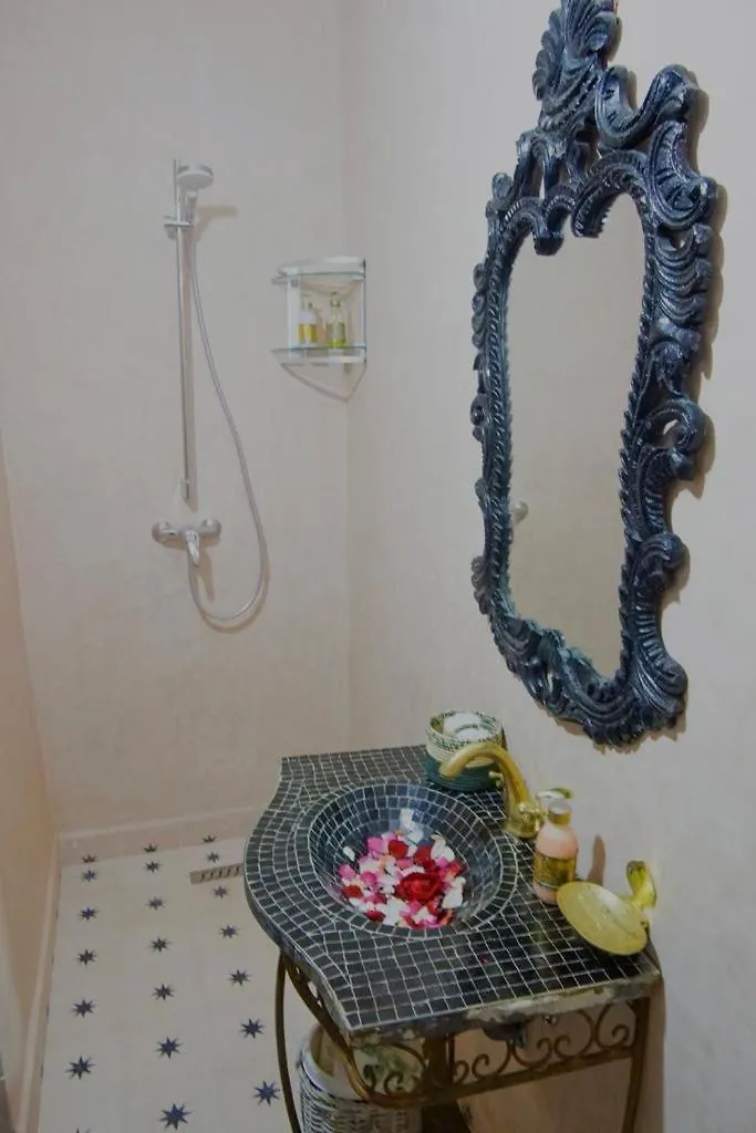 Riad Winarouzehouse Marrakesh Morocco