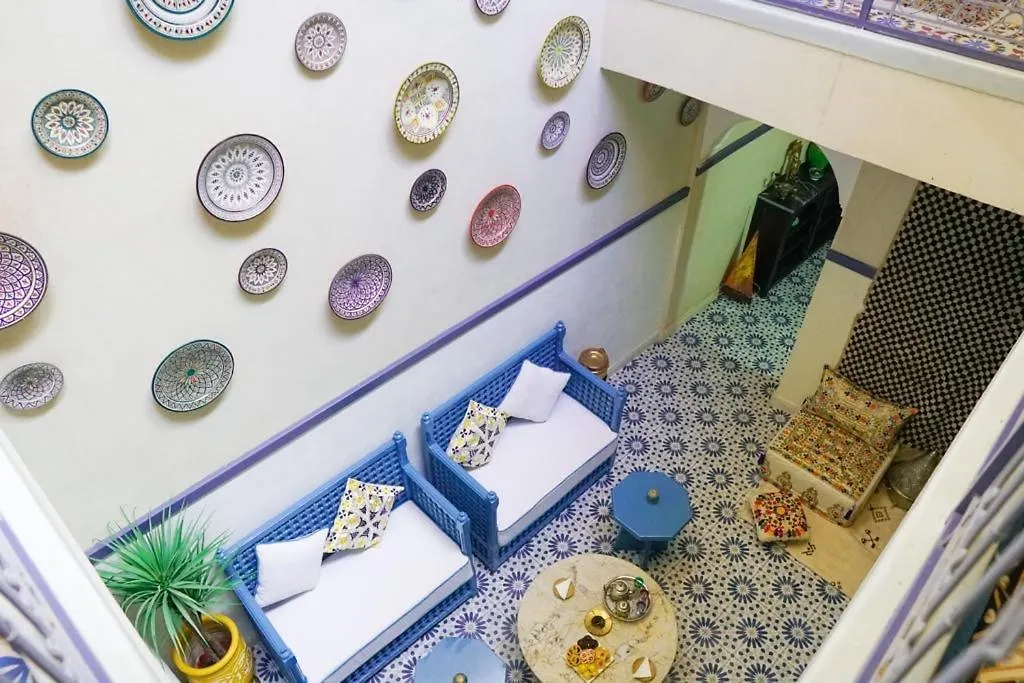 Riad Winarouzehouse Marrakesh