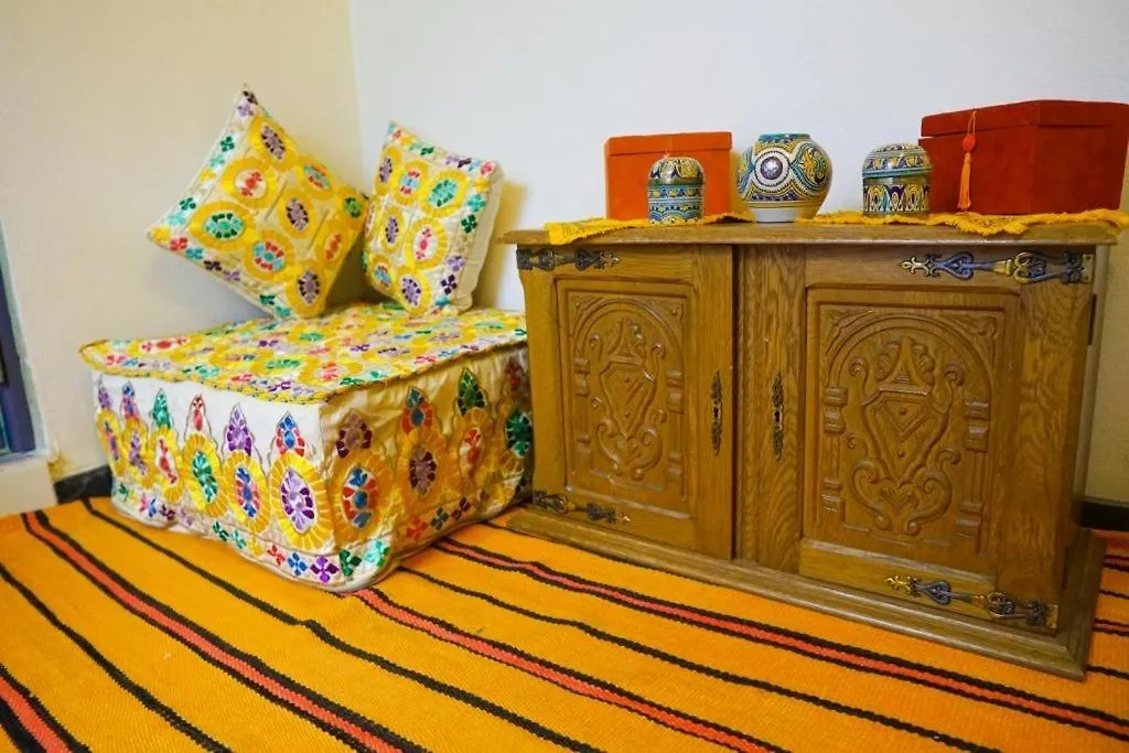 Riad Winarouzehouse Marrakesh