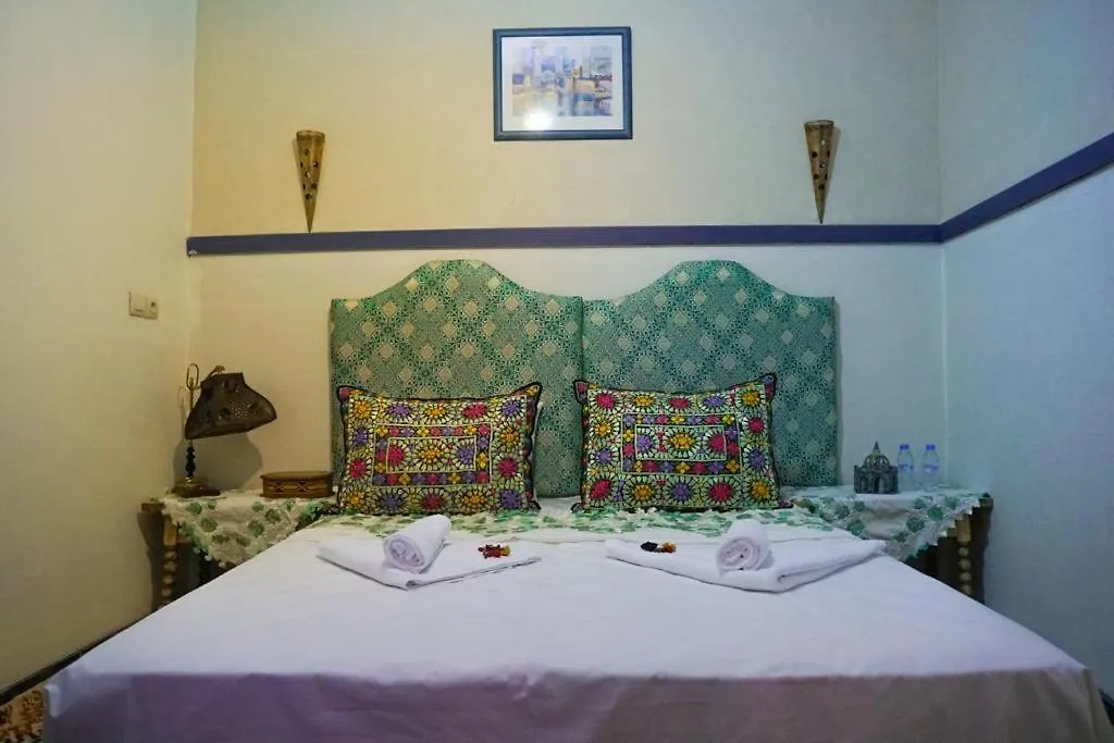Riad Winarouzehouse Marrakesh
