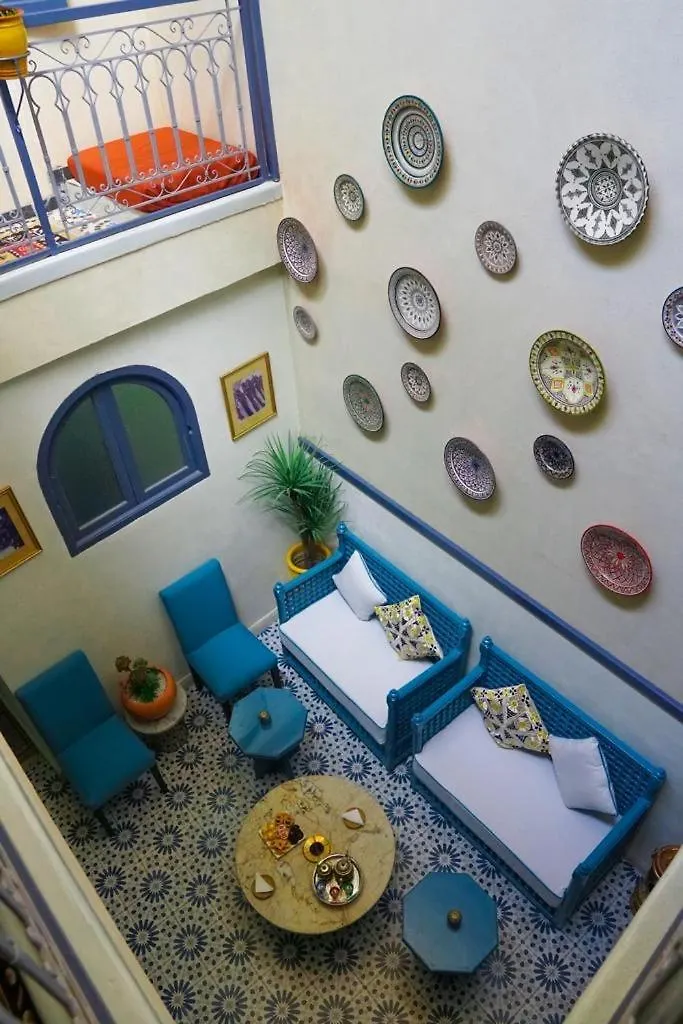 Riad Winarouzehouse Marrakesh 0*,