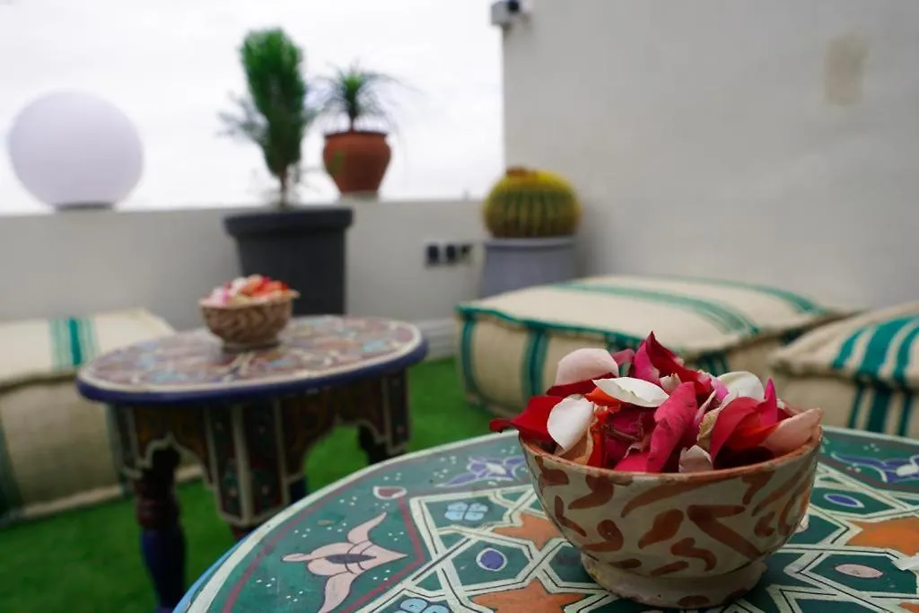 Riad Winarouzehouse Marrakesh 0*,  Morocco