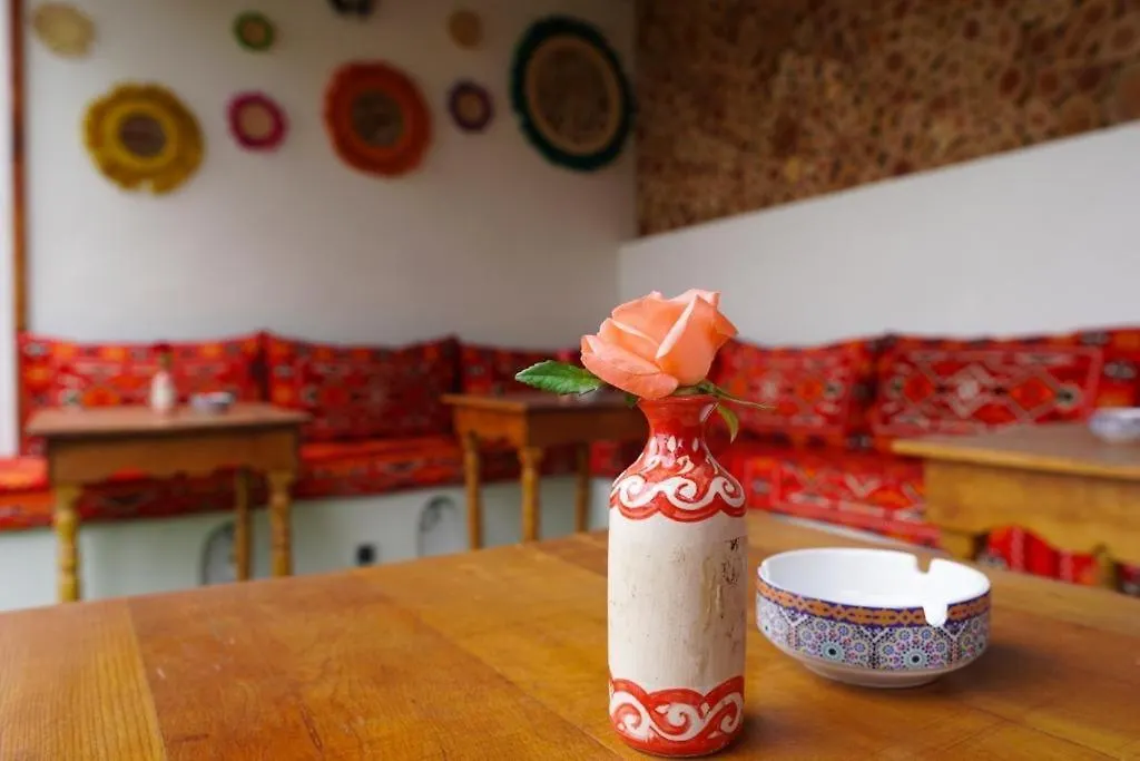 Riad Winarouzehouse Marrakesh Morocco
