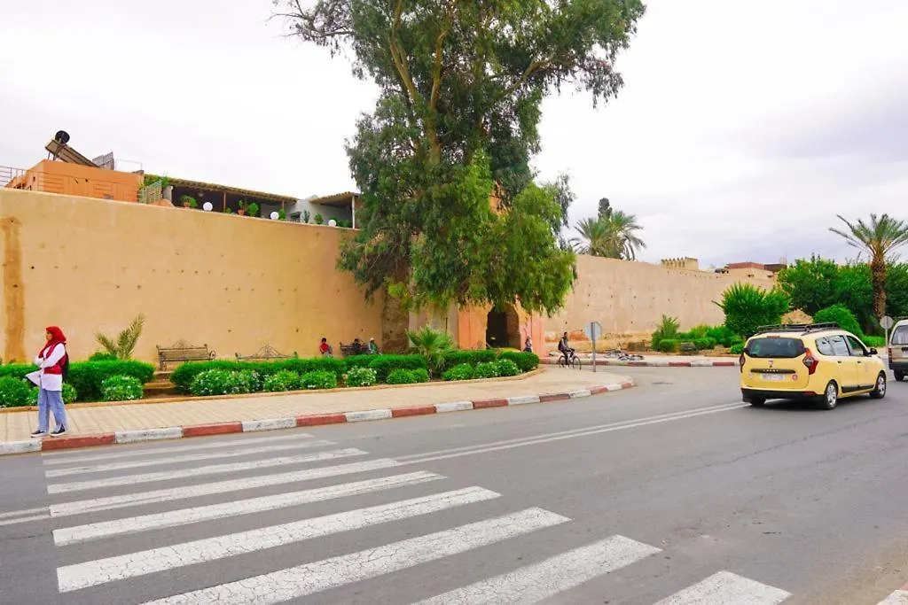 Riad Winarouzehouse Marrakesh