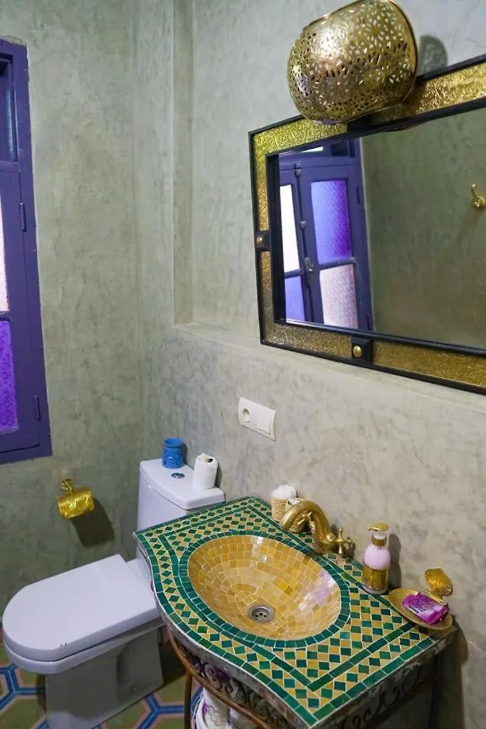 Riad Winarouzehouse Marrakesh Morocco