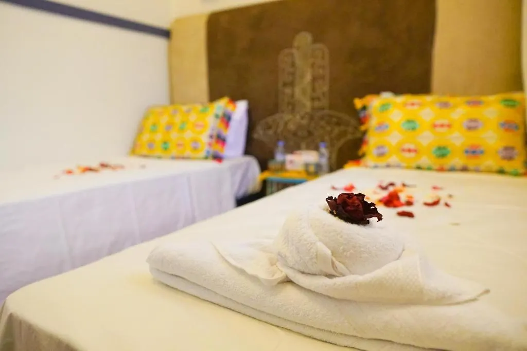 Riad Winarouzehouse Marrakesh