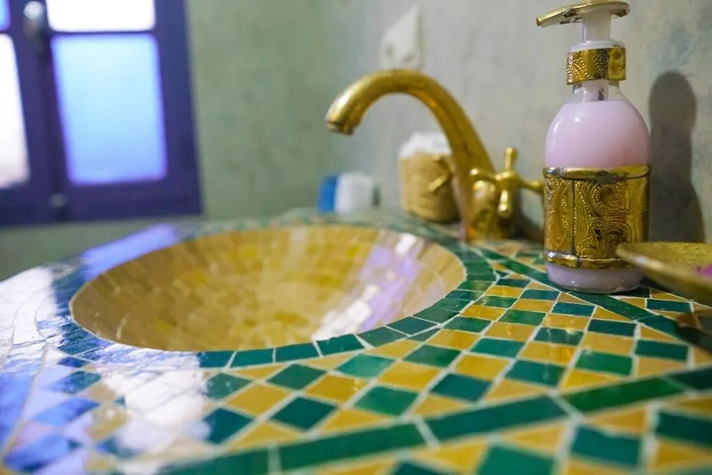 Riad Winarouzehouse Marrakesh
