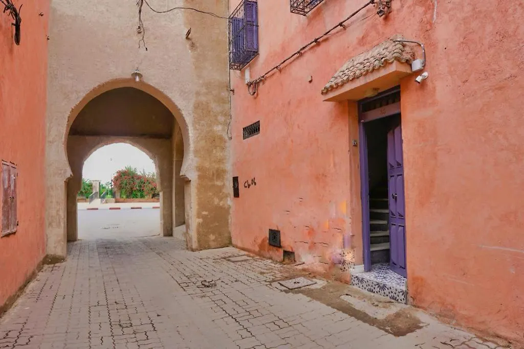 Riad Winarouzehouse Marrakesh 0*,